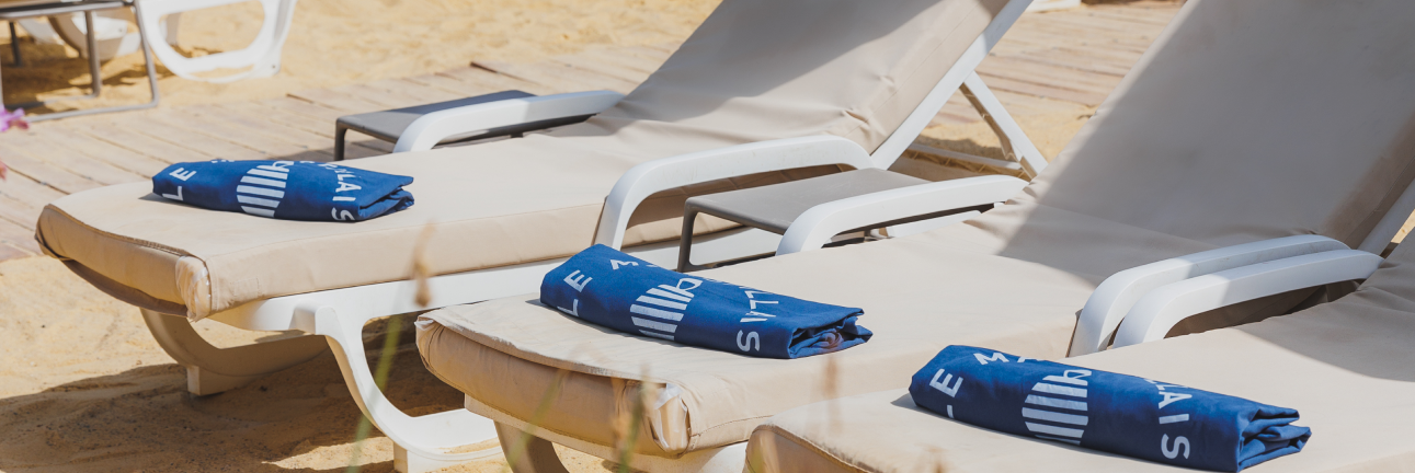 Plage Privée - L Equinoxe - Restaurant Escale Borely