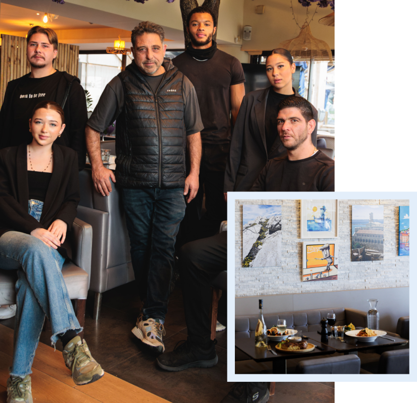 Privatisation - Equinoxe - restaurant Marseille - Restaurant vue mer Marseille