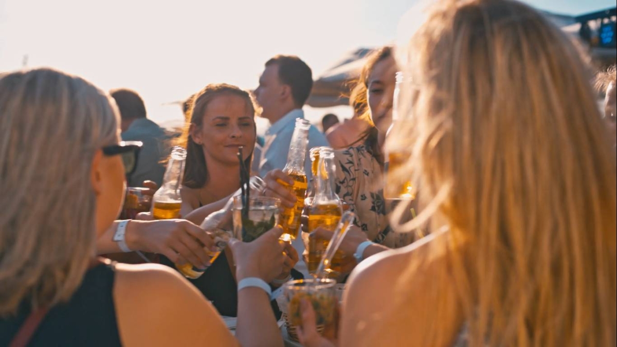 Le Restaurant - L'Equinoxe - Restaurant Escale Borely - Restaurant avec vue Marseille