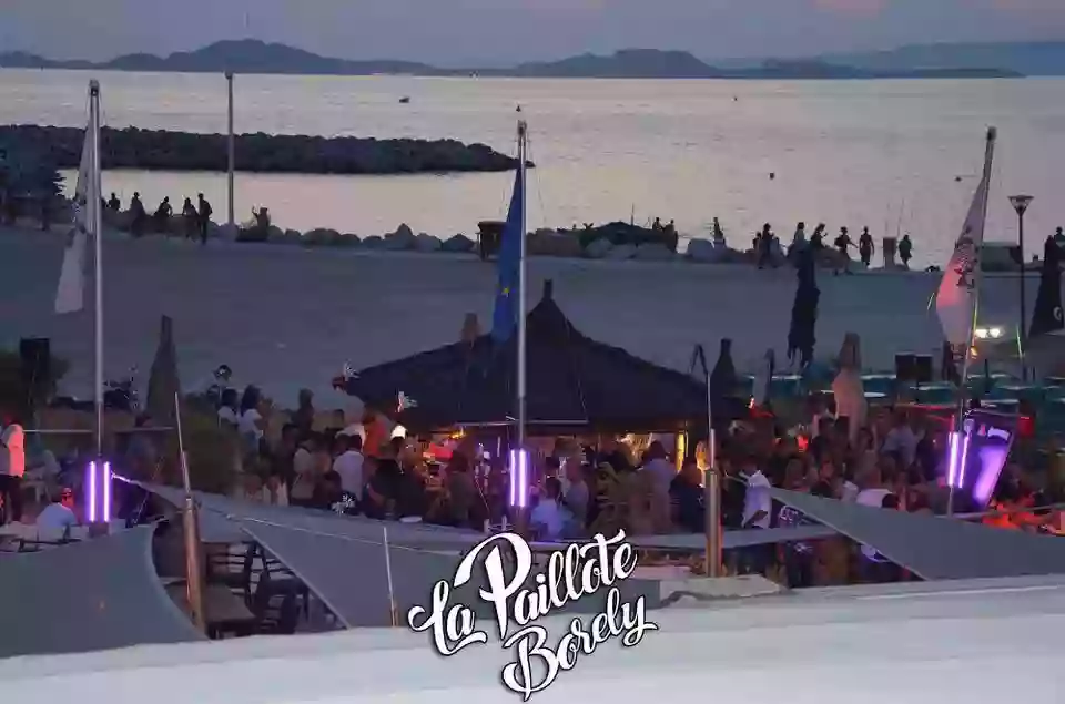 Paillote Borely - L'Equinoxe - Restaurant Escale Borely - Plage Privée Marseille