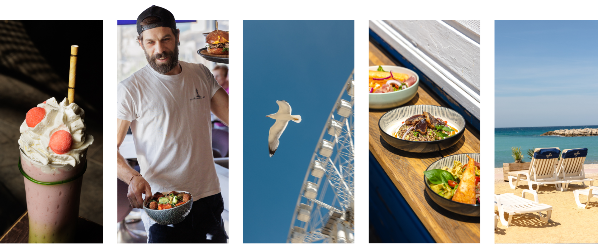 L'Equinoxe - Restaurant Escale Borely - Restaurant sympa Marseille