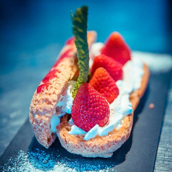 Le Restaurant - L'Equinoxe - Restaurant Escale Borely - restaurant a faire Marseille