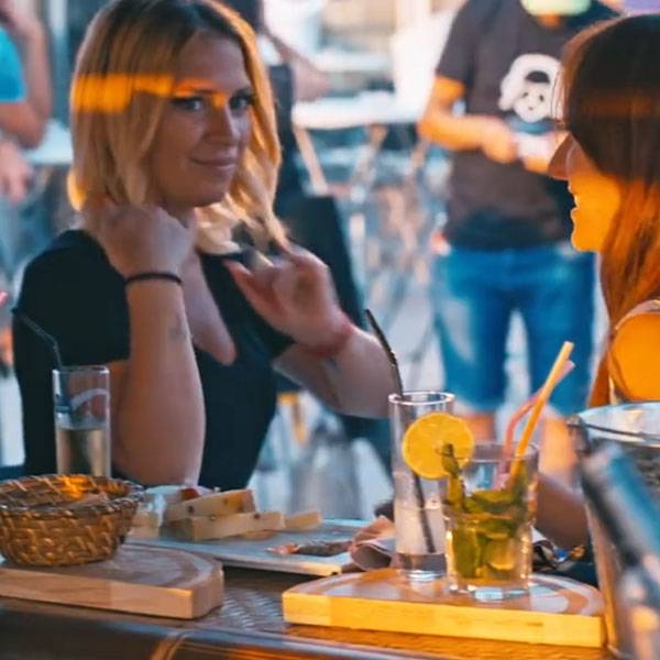 Paillote Borely - L'Equinoxe - Restaurant Escale Borely - Meilleur restaurant marseille