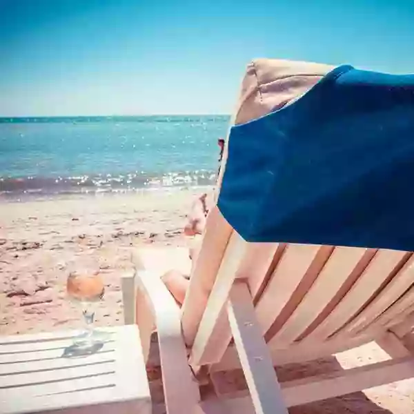 Plage Privée - L'Equinoxe - Restaurant Escale Borely - bien manger Marseille
