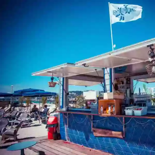 Plage Privée - L'Equinoxe - Restaurant Escale Borely - Bon restaurant Marseille bord de mer
