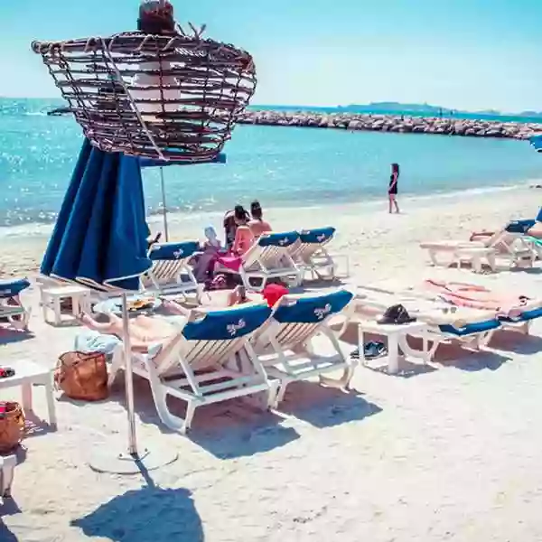 Plage Privée - L'Equinoxe - Restaurant Escale Borely - Restaurant Marseille Terrasse Vue Mer