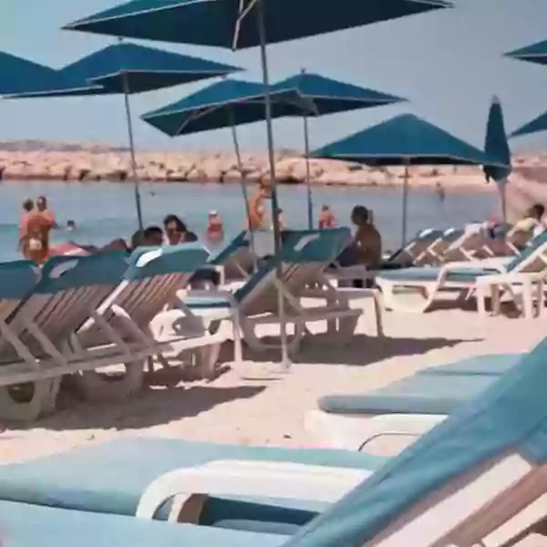 Plage Privée - L'Equinoxe - Restaurant Escale Borely - Glacier Marseille