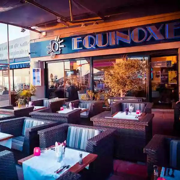 L'Equinoxe - Restaurant Escale Borely - Restaurant vue mer Marseille