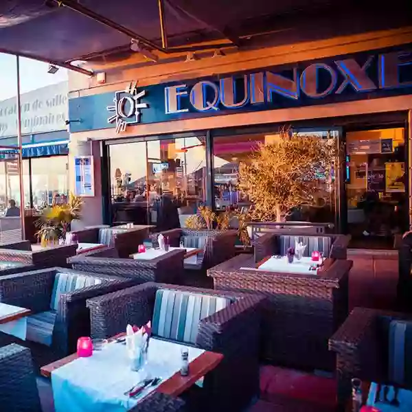 L'Equinoxe - Restaurant Escale Borely - Bon restaurant Marseille bord de mer