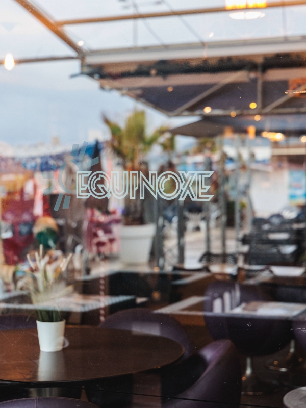 Privatisation - Equinoxe - restaurant Marseille - Crêperie Marseille