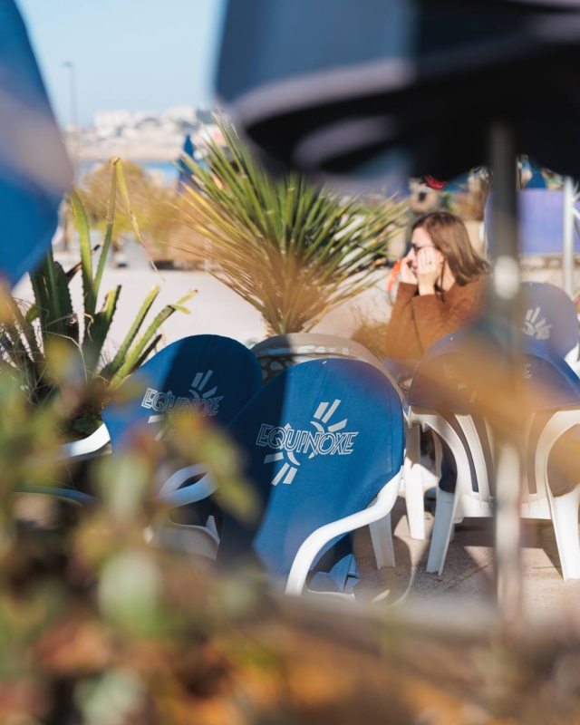 L'Equinoxe - Restaurant Escale Borely - Restaurant sympa Marseille