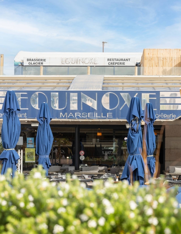 L'Equinoxe - Restaurant Escale Borely - Meilleur restaurant marseille