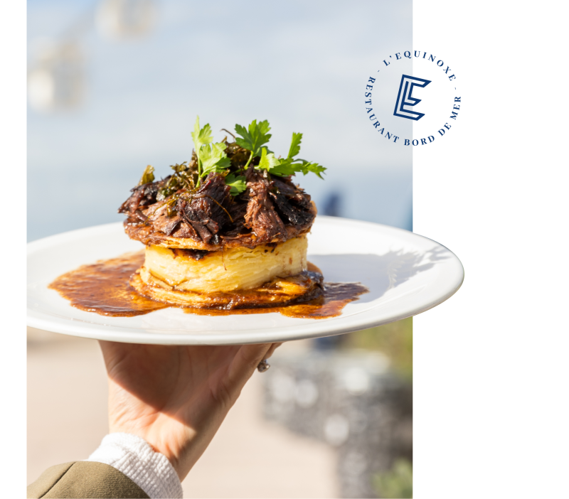 L'Equinoxe - Restaurant Escale Borely - manger a Marseille