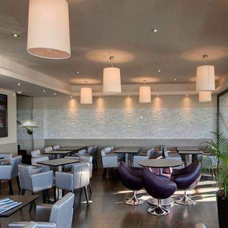 Le Restaurant - L'Equinoxe - Restaurant Escale Borely - Restaurant avec vue Marseille