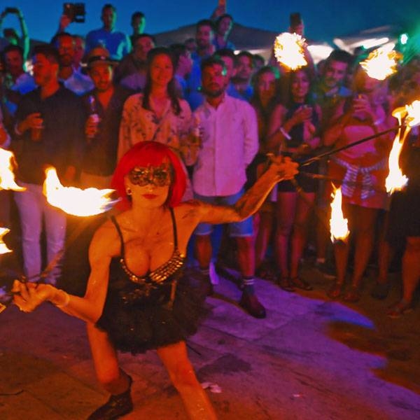 Le Restaurant - L'Equinoxe - Restaurant Escale Borely - Crêperie Marseille