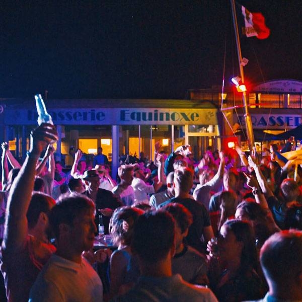 Le Restaurant - L'Equinoxe - Restaurant Escale Borely - evenement marseille