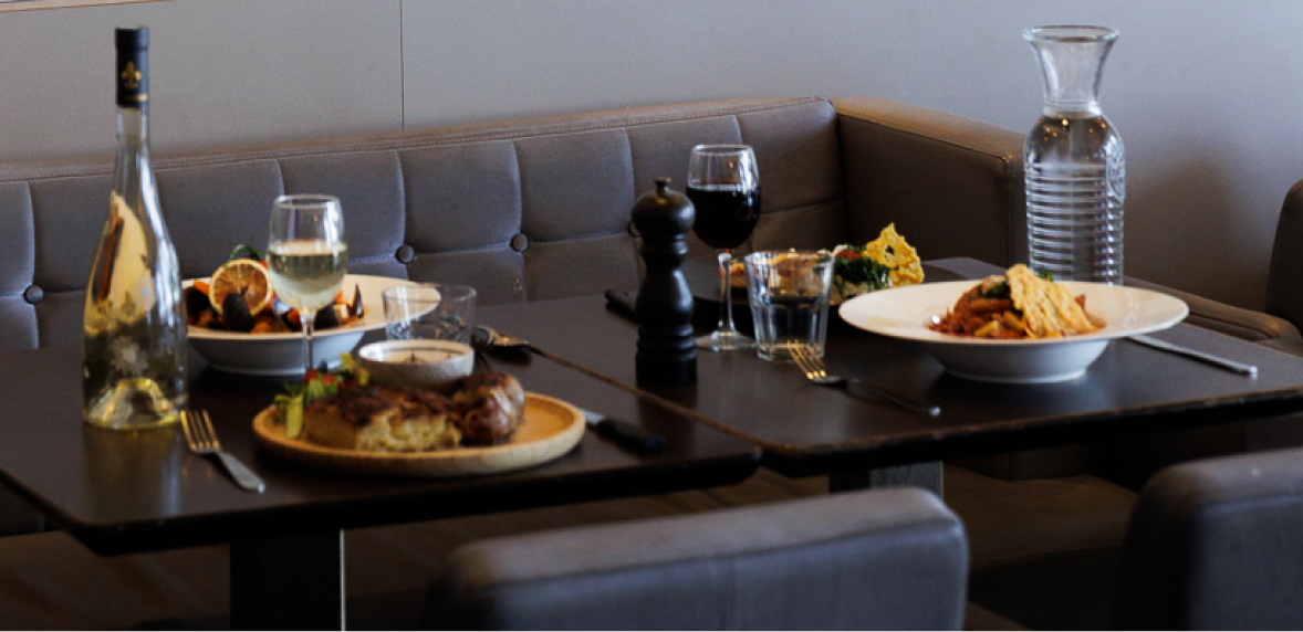 Le Restaurant - L Equinoxe - Restaurant Escale Borely