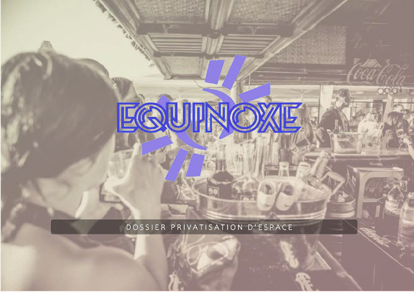 Privatisation - L Equinoxe - Restaurant Escale Borely